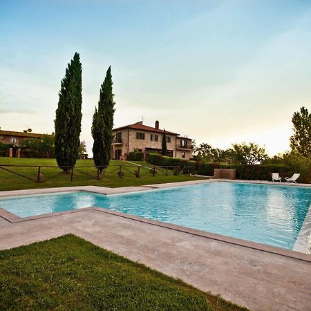 Agriturismo Fattoria Voltrona San Gimignano Exterior photo