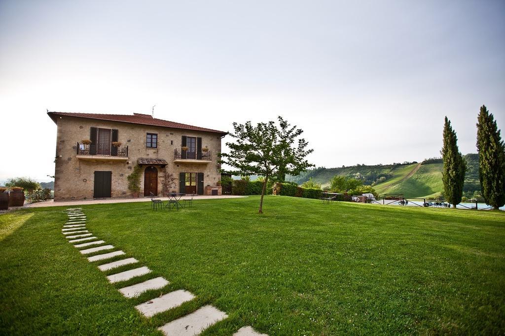 Agriturismo Fattoria Voltrona San Gimignano Exterior photo