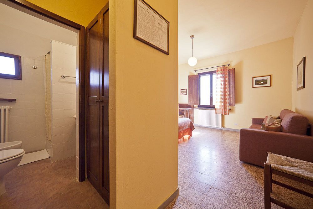 Agriturismo Fattoria Voltrona San Gimignano Exterior photo
