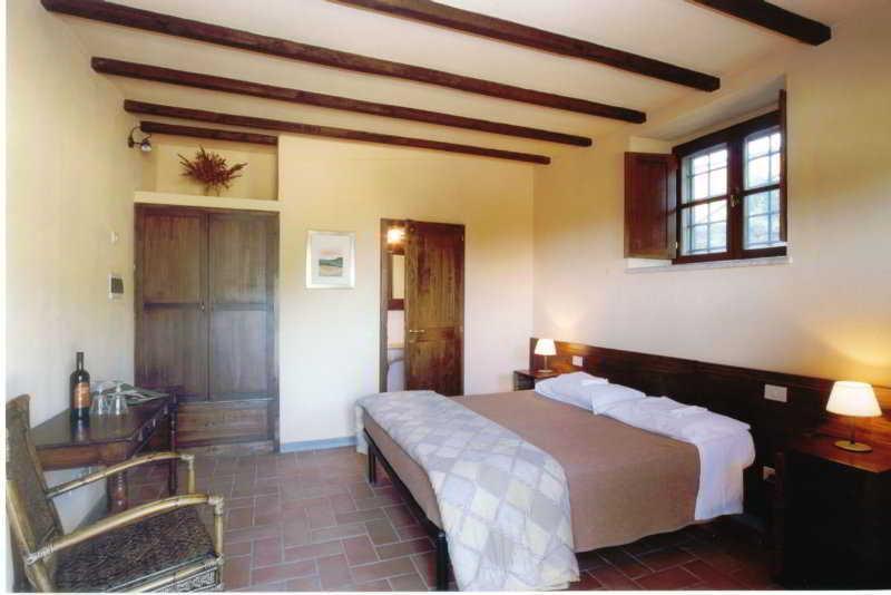 Agriturismo Fattoria Voltrona San Gimignano Exterior photo